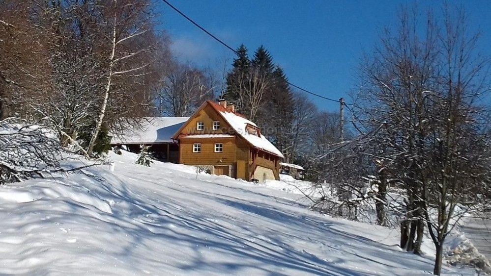 Chata U Lesa Výprachtice 외부 사진